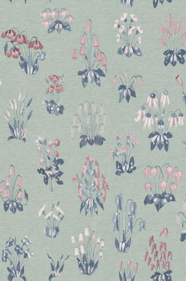 Millefleur  -  Chambray.